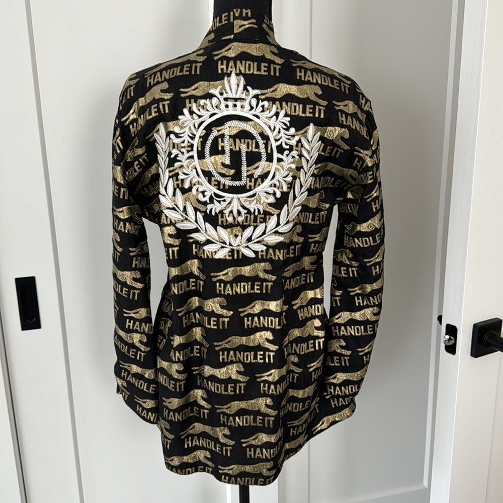 Dylan Lex Handle it robe / jacket